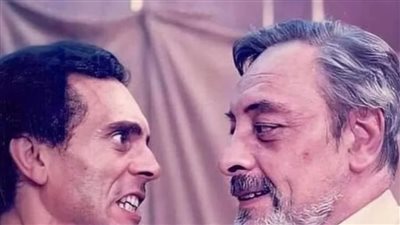 بهذه الكلمات.. محمد صبحي يحيي ذكرى وفاة جميل راتب