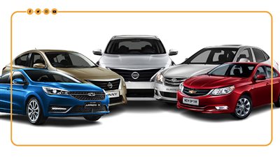 أسعار أفضل 5 سيارات سيدان تجميع محلي | انفوجراف 