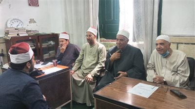 انطلاق فعاليات اختبار المسابقة المحلية للقرآن الكريم بالإسكندرية 