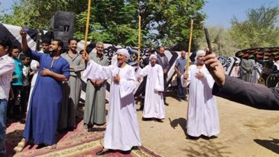 وزير الاتصالات يفتتح مكاتب بريد بقوص في قنا|صور