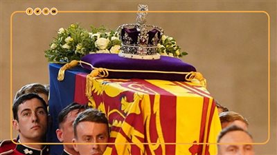 أبرز الملوك والزعماء العرب المشاركين في جنازة اليزابيث الثانية| انفوجراف