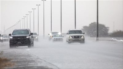 سقوط أمطار على هذه المناطق غدا.. تعرف عليها