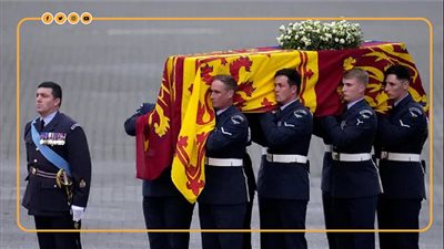 يؤخر تحلل الجثمان ولا تنبعث منه روائح.. تعرف على نعش الملكة إليزابيث | فيديوجراف