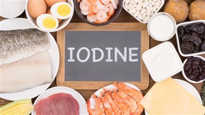 أعراض الإصابة بنقص اليود| فيديو