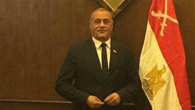 ناصر شعبان يتسلم مهام عمله مديرا لمديرية التربية والتعليم بالدقهلية