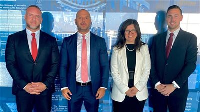 البورصة تنتهي من برنامج تدريبي عن حجم الانبعاثات الكربونية