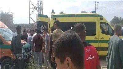 مصرع شخص صدمه توك توك في الشرقية