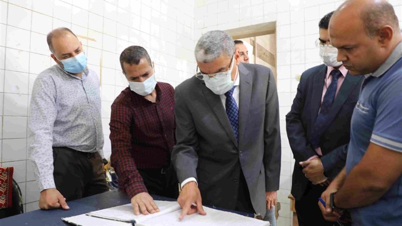 جانب من المتابعة