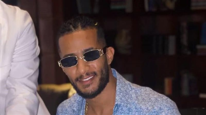 محمد رمضان 