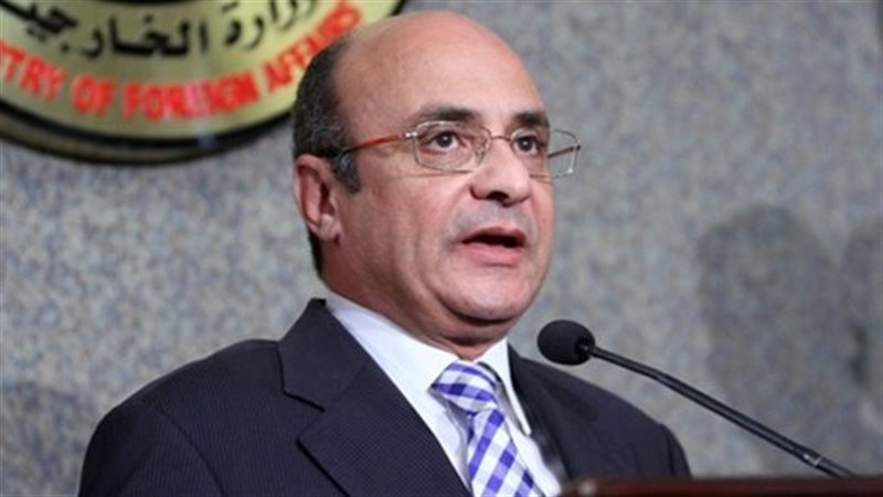 وزير العدل المستشار