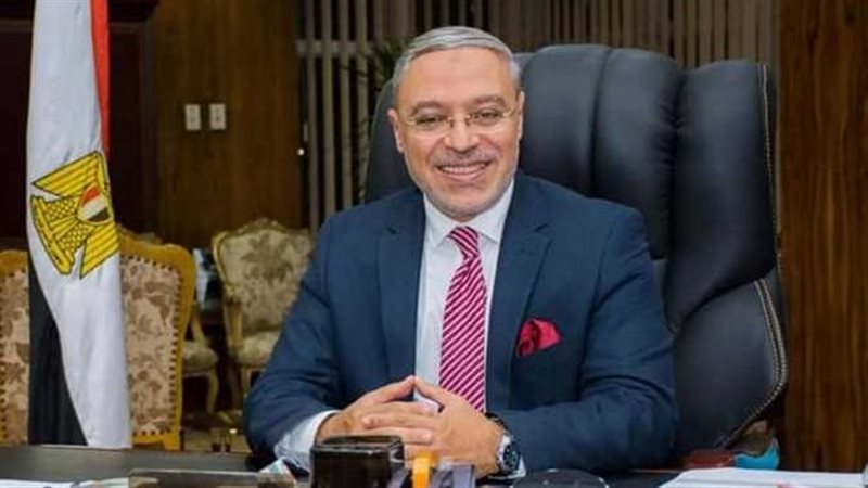 رئيس جامعة طنطا 