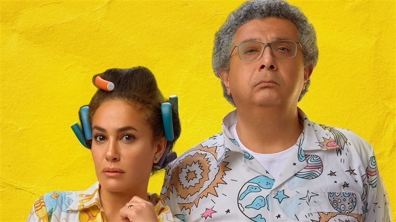 هند صبري وماجد الكدواني