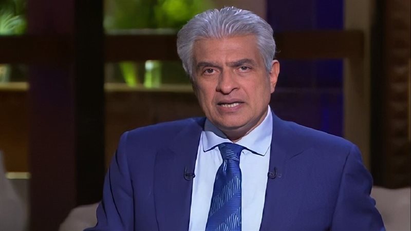 المذيع الراحل وائل