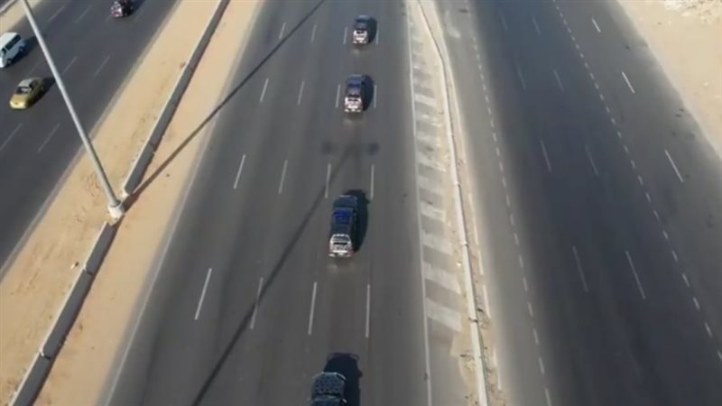 قوات الشرطة 