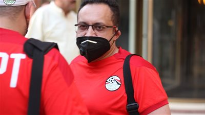 سلبية مسحة منتخب مصر استعدادا لوديتي النيجر وليبيريا