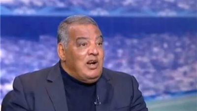 سيد بازوكا: الإسماعيلي لن يهبط واللي غلط لازم يتحاسب