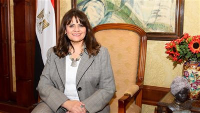 وزيرة الهجرة تبحث مع أسقفية الخدمات العامة تعظيم سبل التعاون المشترك