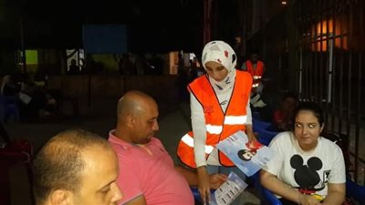 ندوة عن خطورة الإدمان والمخدرات بمراكز الشباب في الإسكندرية 