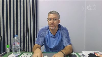 بابا فاسيليو: أتمنى تدريب أحمد زيزو وأعشق الطعام المصري | فيديو