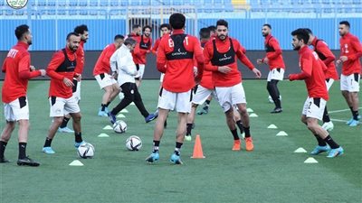 موعد مباراة منتخب مصر مع النيجر والقناة الناقلة لها