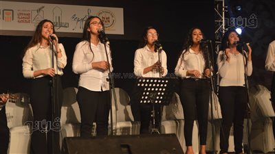 في حب يسوع والإنسانية.. 