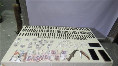 أخبار الحوادث اليوم | مقتل شاب على يد عاطل بأكتوبر.. والنيابة تكشف تفاصيل حادث عبارة بني سويف