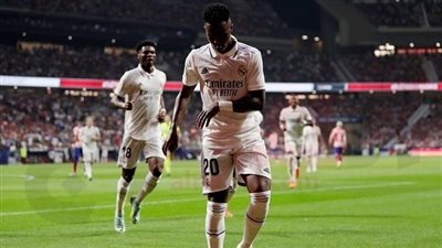 أتلتيكو ضد الريال.. رابطة الليجا تدين الإساءات العنصرية ضد فينيسيوس