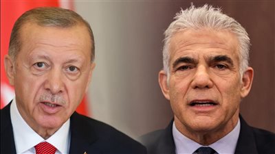 إسرائيل تعين أول سفير لها في تركيا منذ 4 أعوام.. وأردوغان يلتقي لابيد