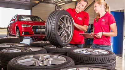 توقعات بارتفاع أسعار إطارات السيارات عالميًا 16 ٪؜.. اعرف السبب