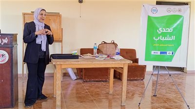 انطلاق معسكرات تحدى الشباب بمشاركة 200 شاب وفتاة في كفر الشيخ | صور