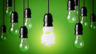 تحرير 329 مخالفة لمحال لعدم ترشيد استهلاك الكهرباء في المحافظات 