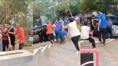 سحلوا فتاة فى الشارع.. مصدر أمنى يكشف تفاصيل مشاجرة البساتين | فيديو 
