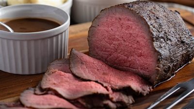 أسهل طريقة لعمل اللحمة الباردة الشهية واللذيذة