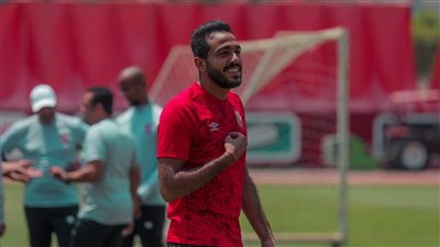 أطيب خلق الله.. رسالة كهربا لـ صلاح محسن 