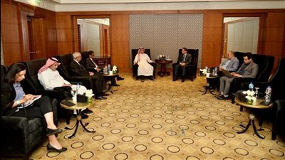 كرم جبر يدعو وزراء الإعلام العرب لمواجهة تأثير ألعاب العنف