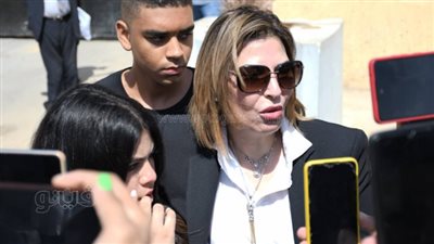 في أول ظهور لها.. أرملة الابراشي: ما ضاع حق وراءه مطالب