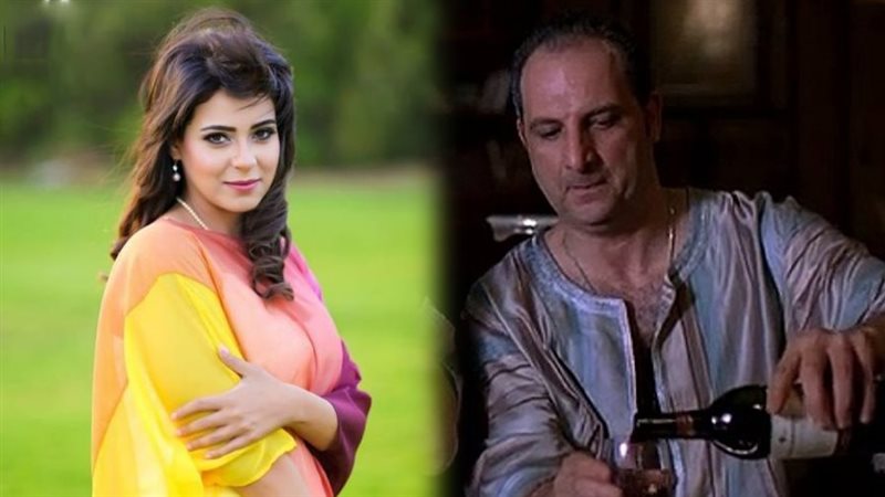 خالد الصاوي ونورهان