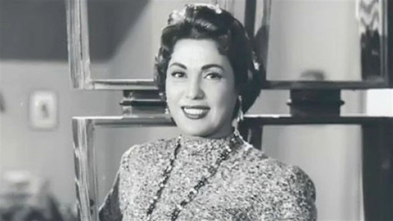 الراقصة تحية كاريوكا