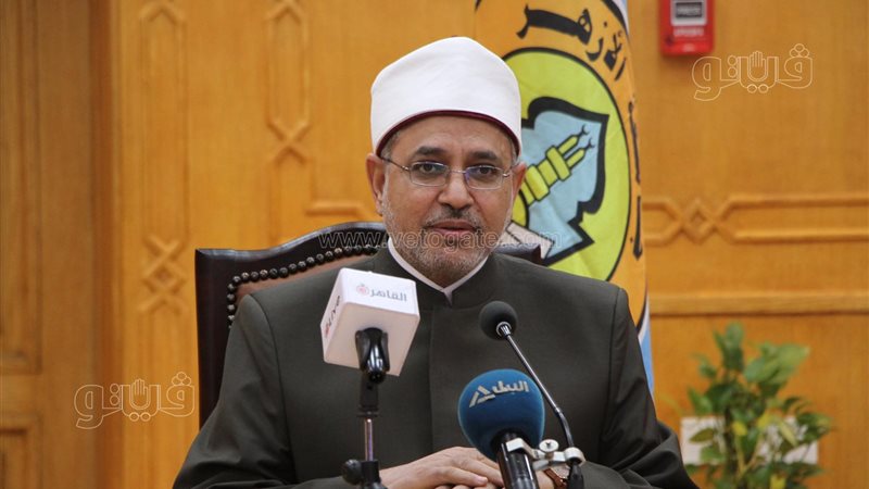 رئيس جامعة الأزهر،