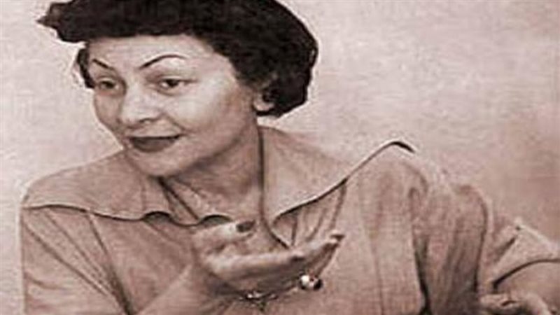 المناضلة النسائية