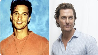 ماثيو ماكونهي: تعرّضت للتخدير والتحرش الجنسي في عمر 18 سنة