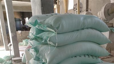 القبض على مدير مخزن حجب 11 طن دقيق عن التداول في الجيزة