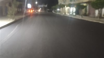 إنجاز 70% من أعمال الرصف طبقًا للخطة الاستثمارية بحي شرق الإسكندرية