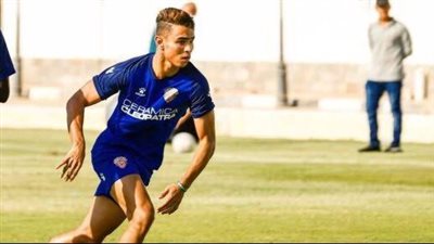 نادي أسوان يتعاقد مع جمال السعيد لاعب سيراميكا كليوباترا