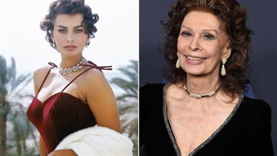 فى عيد ميلادها الـ87.. أسرار من حياة صوفيا لورين وقائمة بأبرز مشروعاتها الفنية