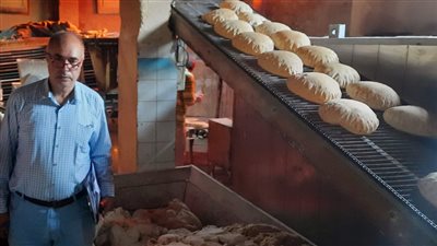 إحباط تهريب 11.5 طن دقيق مدعم من مخابز الدقهلية