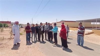 الوادي الجديد تستعد لاستقبال مهرجان الهجن الدولي