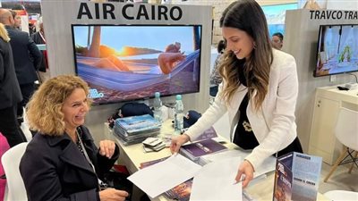 إير كايرو تحتفل مع قطاع العاملين بالطيران باليوم العالمي للسياحة