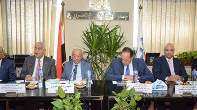 مناقشات بين جمعية رجال الأعمال المصريين ونقابة المهندسين للنهوض بقطاع التشييد.. ومطالب بدور فني للنقابة في التفتيش والمراجعة في تنفيذ المشروعات