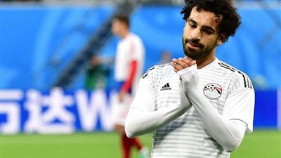 محمد صلاح يصل القاهرة استعدادا للانضمام لمعسكر المنتخب
